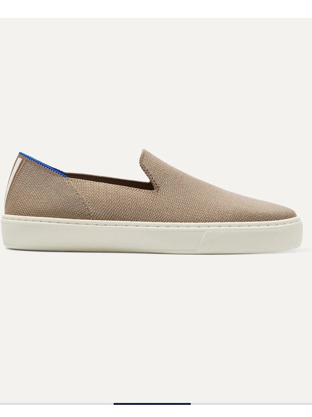 Rothie’s Slip-on Sneaker Latte Tan 8.5 - Picture 5 of 10